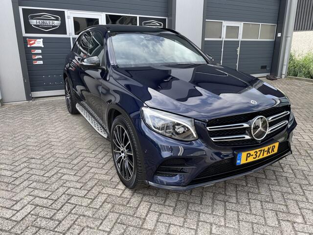 Mercedes-Benz GLC-KLASSE 250 4MATIC Pr. Plus