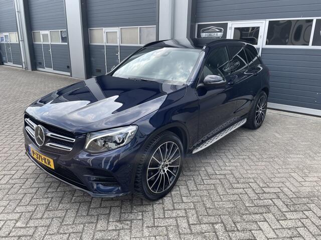 Mercedes-Benz GLC-KLASSE 250 4MATIC Pr. Plus
