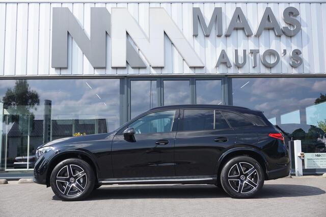 Mercedes-Benz GLC-KLASSE 400e 4MATIC AMG Line Distronic Trekhaak Panoramada