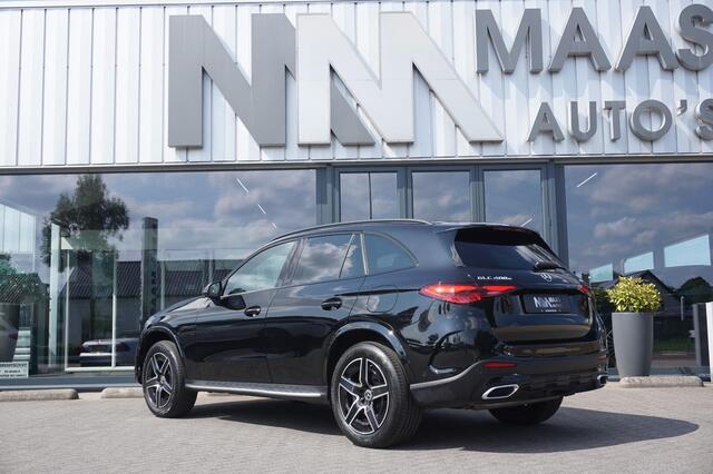 Mercedes-Benz GLC-KLASSE 400e 4MATIC AMG Line Distronic Trekhaak Panoramada