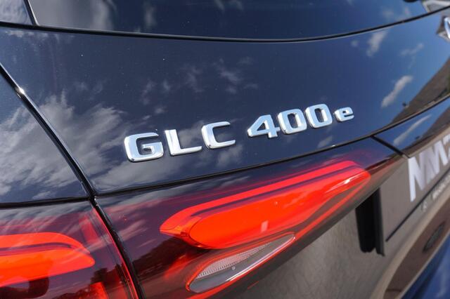 Mercedes-Benz GLC-KLASSE 400e 4MATIC AMG Line Distronic Trekhaak Panoramada
