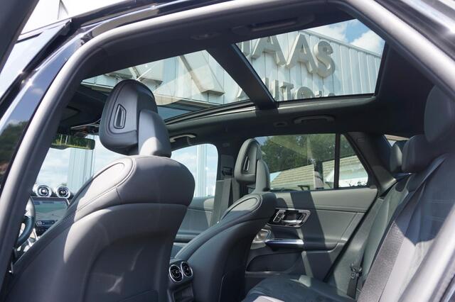 Mercedes-Benz GLC-KLASSE 400e 4MATIC AMG Line Distronic Trekhaak Panoramada