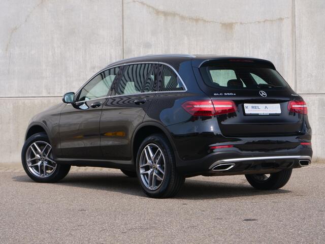 Mercedes-Benz GLC-KLASSE GLC 350e 4-Matic AMG | panorama | distronic+ | camera | trekhaak..