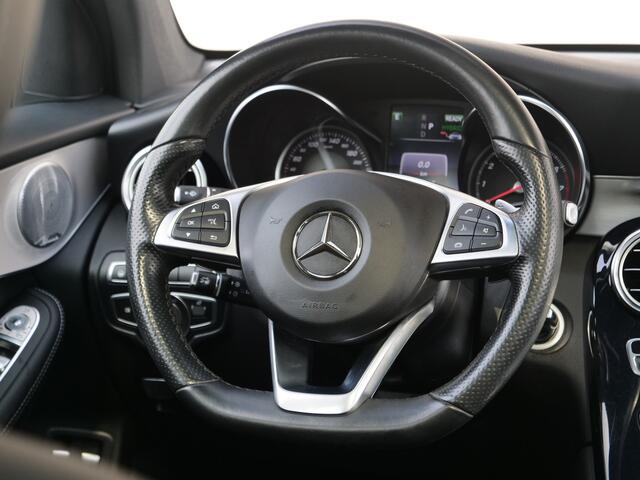 Mercedes-Benz GLC-KLASSE GLC 350e 4-Matic AMG | panorama | distronic+ | camera | trekhaak..