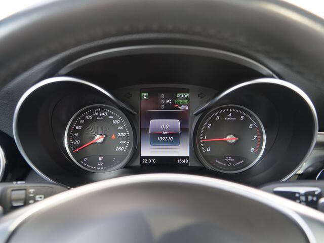 Mercedes-Benz GLC-KLASSE GLC 350e 4-Matic AMG | panorama | distronic+ | camera | trekhaak..