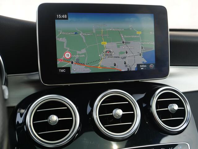 Mercedes-Benz GLC-KLASSE GLC 350e 4-Matic AMG | panorama | distronic+ | camera | trekhaak..