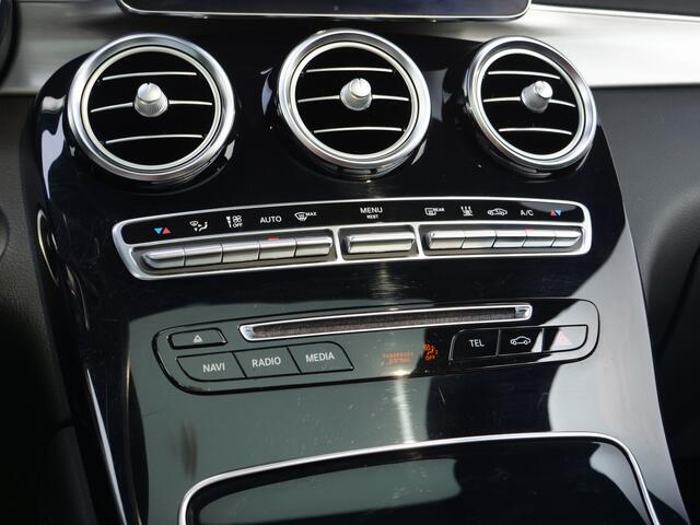 Mercedes-Benz GLC-KLASSE GLC 350e 4-Matic AMG | panorama | distronic+ | camera | trekhaak..