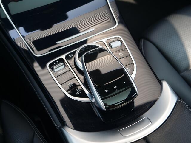 Mercedes-Benz GLC-KLASSE GLC 350e 4-Matic AMG | panorama | distronic+ | camera | trekhaak..