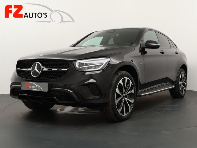 Mercedes-Benz GLC-KLASSE Coupé 300e 4MATIC Premium Automaat|Hybride|Lm Velgen|Navigatie