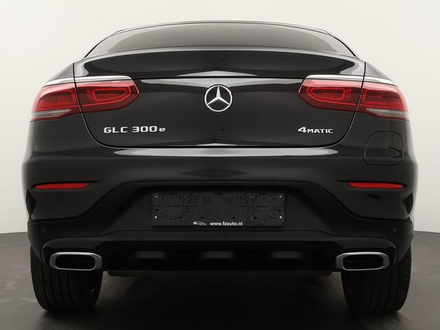 Mercedes-Benz GLC-KLASSE Coupé 300e 4MATIC Premium Automaat|Hybride|Lm Velgen|Navigatie