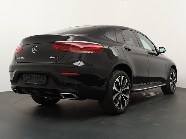 Mercedes-Benz GLC-KLASSE Coupé 300e 4MATIC Premium Automaat|Hybride|Lm Velgen|Navigatie
