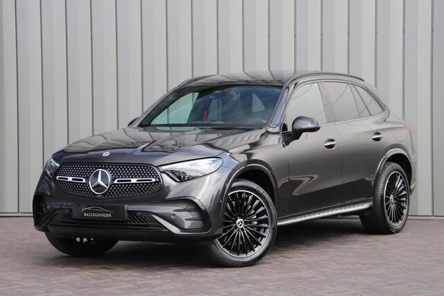 Mercedes-Benz GLC-KLASSE 400e AMG 381PK 4-Matic | Distronic | Pano | Keyles-go | Memory | Sfeerverlichting | Trekhaak | Multi-beam | 2023.