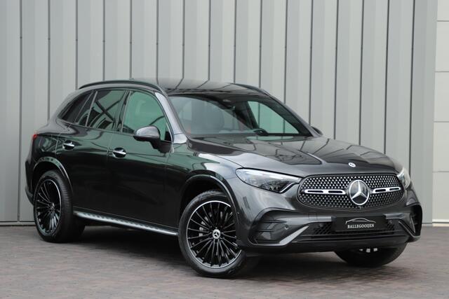 Mercedes-Benz GLC-KLASSE 400e AMG 381PK 4-Matic | Distronic | Pano | Keyles-go | Memory | Sfeerverlichting | Trekhaak | Multi-beam | 2023.