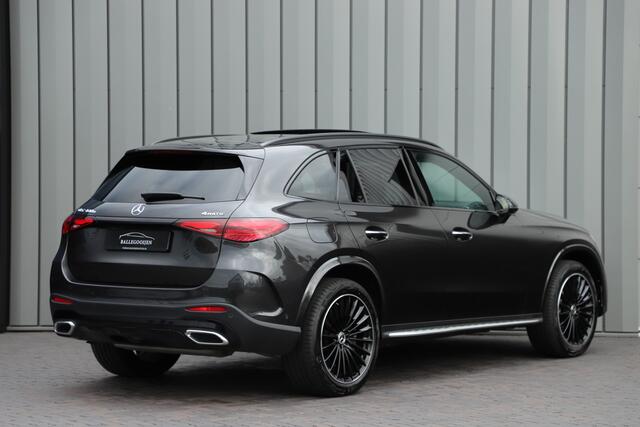 Mercedes-Benz GLC-KLASSE 400e AMG 381PK 4-Matic | Distronic | Pano | Keyles-go | Memory | Sfeerverlichting | Trekhaak | Multi-beam | 2023.