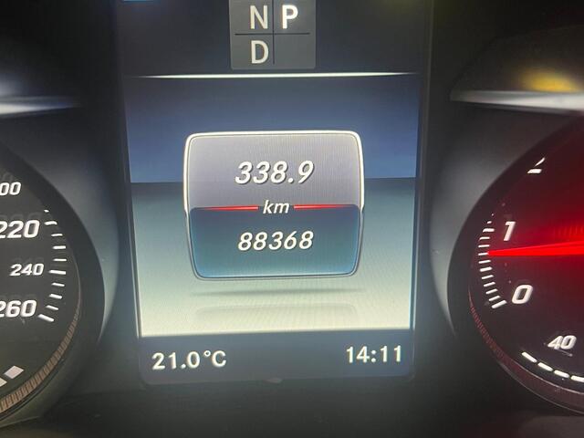 Mercedes-Benz GLC-KLASSE Coupé 250 4MATIC Edition 1 AMG 9G Aut- Navi I Xenon Led I Leer Alcantara I Camera I Treeplanken I 88 dkm !
