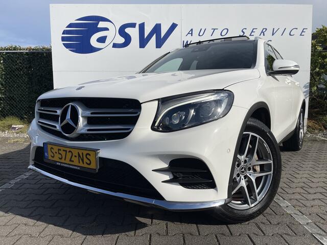 Mercedes-Benz GLC-KLASSE 250 4MATIC AMG-Line | Pano | Navi XL | Camera | Burmester | 19 inch