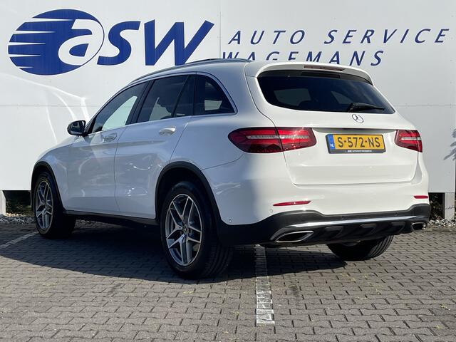 Mercedes-Benz GLC-KLASSE 250 4MATIC AMG-Line | Pano | Navi XL | Camera | Burmester | 19 inch