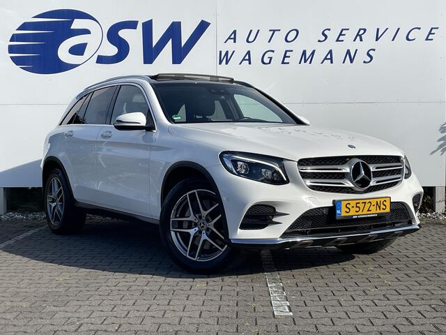 Mercedes-Benz GLC-KLASSE 250 4MATIC AMG-Line | Pano | Navi XL | Camera | Burmester | 19 inch