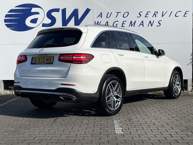 Mercedes-Benz GLC-KLASSE 250 4MATIC AMG-Line | Pano | Navi XL | Camera | Burmester | 19 inch