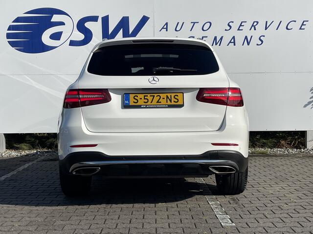 Mercedes-Benz GLC-KLASSE 250 4MATIC AMG-Line | Pano | Navi XL | Camera | Burmester | 19 inch