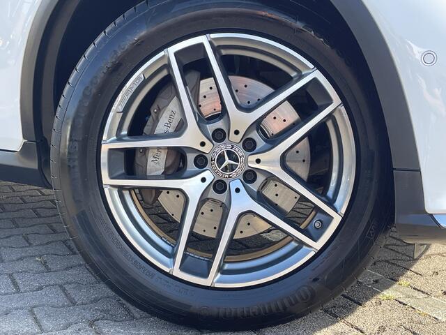 Mercedes-Benz GLC-KLASSE 250 4MATIC AMG-Line | Pano | Navi XL | Camera | Burmester | 19 inch
