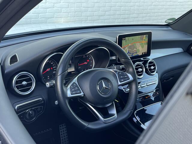 Mercedes-Benz GLC-KLASSE 250 4MATIC AMG-Line | Pano | Navi XL | Camera | Burmester | 19 inch