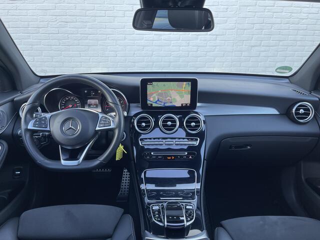 Mercedes-Benz GLC-KLASSE 250 4MATIC AMG-Line | Pano | Navi XL | Camera | Burmester | 19 inch