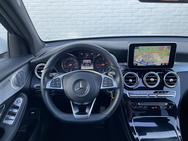 Mercedes-Benz GLC-KLASSE 250 4MATIC AMG-Line | Pano | Navi XL | Camera | Burmester | 19 inch