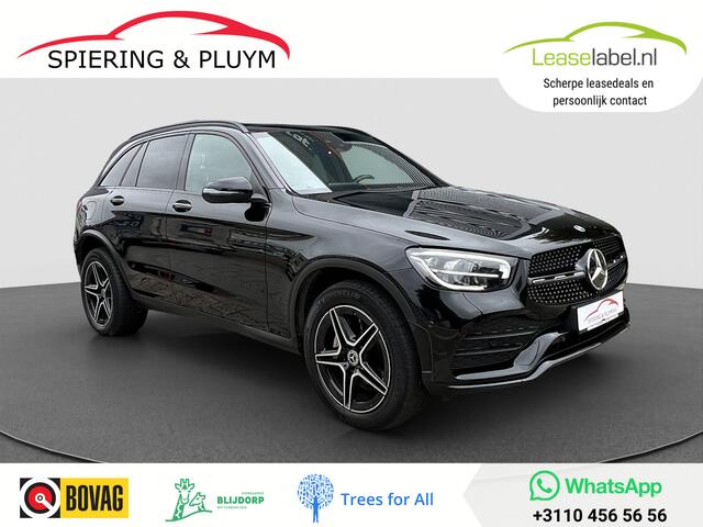 Mercedes-Benz GLC-KLASSE 300e 4MATIC | AMG | Night Pack | Pano | Leder | Trekhaak