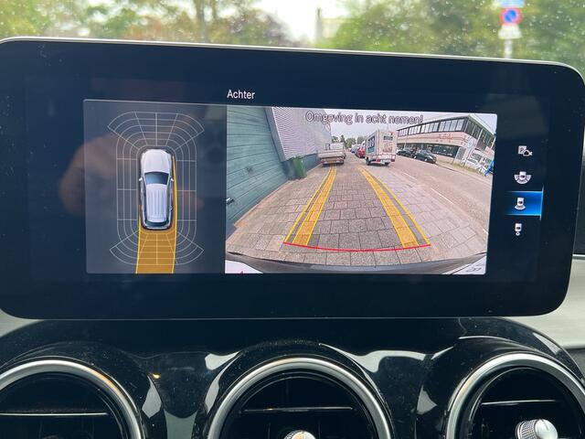 Mercedes-Benz GLC-KLASSE 300e 4MATIC | AMG | Night Pack | Pano | Leder | Trekhaak