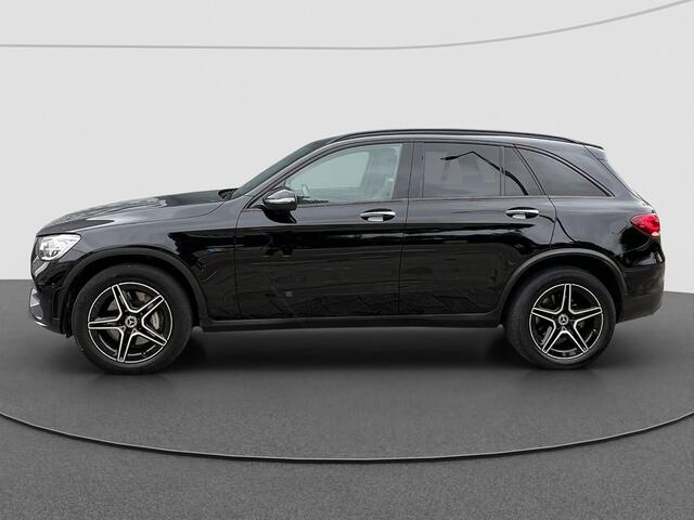 Mercedes-Benz GLC-KLASSE 300e 4MATIC | AMG | Night Pack | Pano | Leder | Trekhaak
