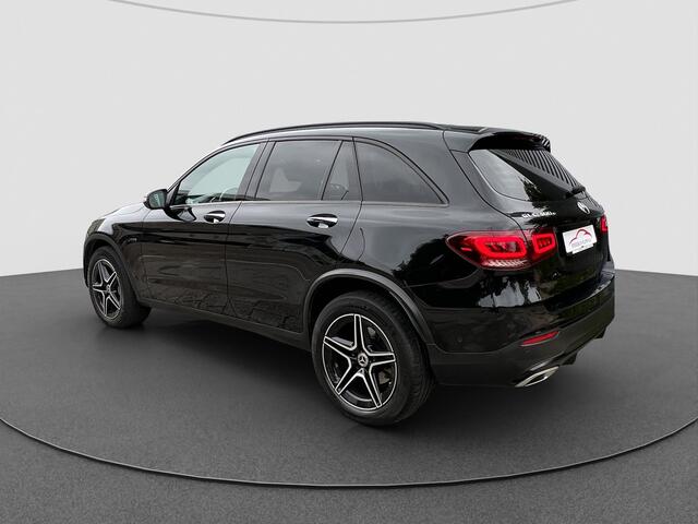 Mercedes-Benz GLC-KLASSE 300e 4MATIC | AMG | Night Pack | Pano | Leder | Trekhaak
