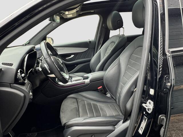 Mercedes-Benz GLC-KLASSE 300e 4MATIC | AMG | Night Pack | Pano | Leder | Trekhaak