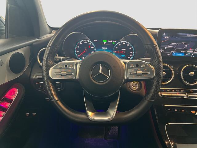 Mercedes-Benz GLC-KLASSE 300e 4MATIC | AMG | Night Pack | Pano | Leder | Trekhaak