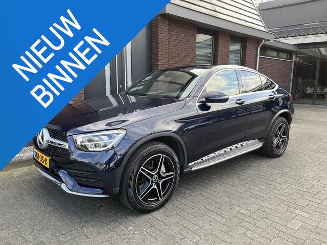 Mercedes-Benz GLC-KLASSE Coupé 300e 4MATIC Business Solution AMG