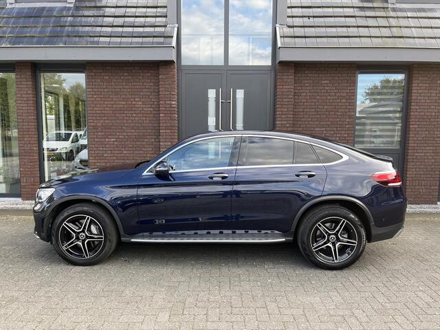 Mercedes-Benz GLC-KLASSE Coupé 300e 4MATIC Business Solution AMG