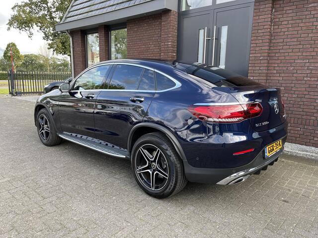 Mercedes-Benz GLC-KLASSE Coupé 300e 4MATIC Business Solution AMG