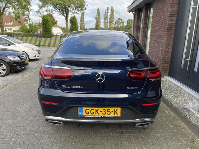 Mercedes-Benz GLC-KLASSE Coupé 300e 4MATIC Business Solution AMG