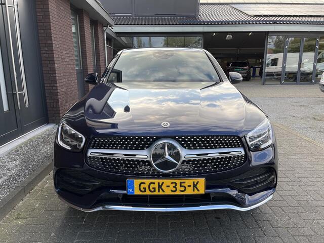 Mercedes-Benz GLC-KLASSE Coupé 300e 4MATIC Business Solution AMG
