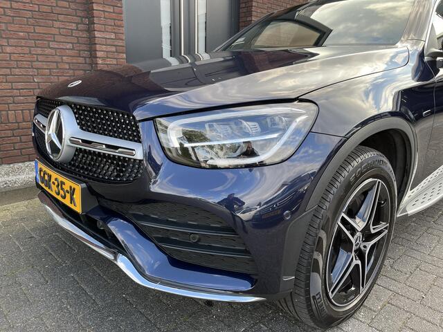 Mercedes-Benz GLC-KLASSE Coupé 300e 4MATIC Business Solution AMG