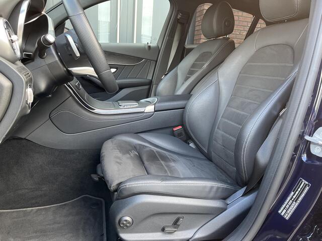 Mercedes-Benz GLC-KLASSE Coupé 300e 4MATIC Business Solution AMG