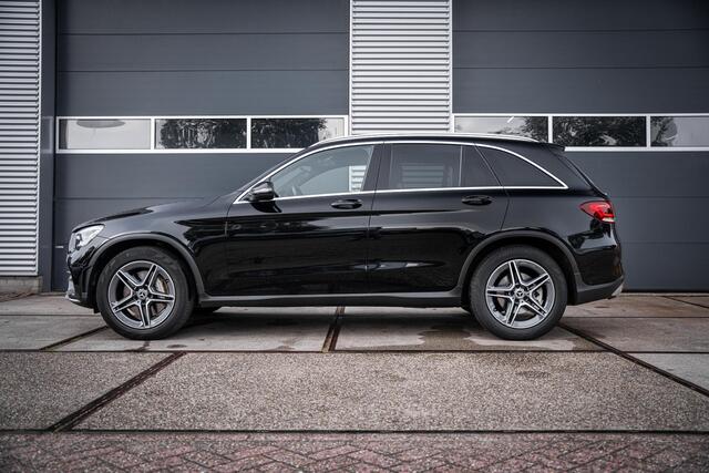 Mercedes-Benz GLC-KLASSE 200 Premium AMG