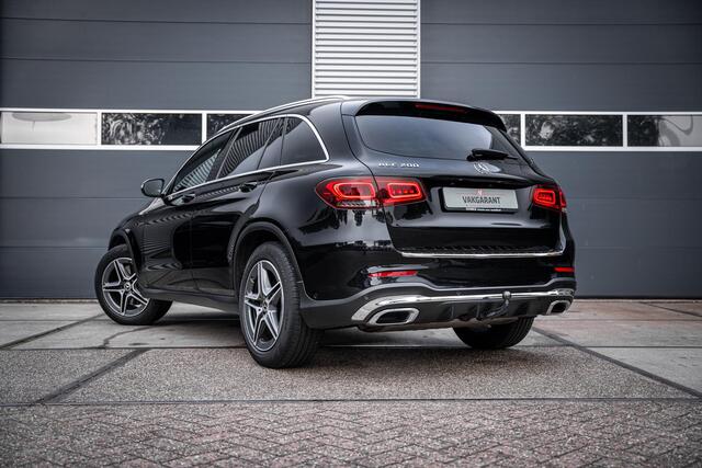 Mercedes-Benz GLC-KLASSE 200 Premium AMG