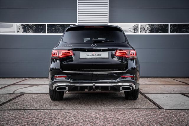 Mercedes-Benz GLC-KLASSE 200 Premium AMG