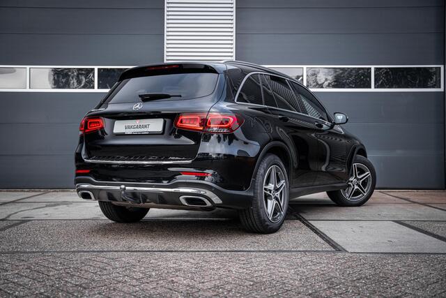 Mercedes-Benz GLC-KLASSE 200 Premium AMG