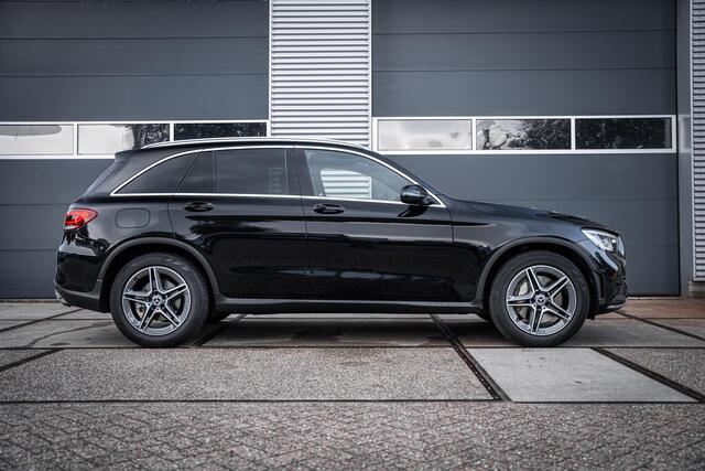 Mercedes-Benz GLC-KLASSE 200 Premium AMG