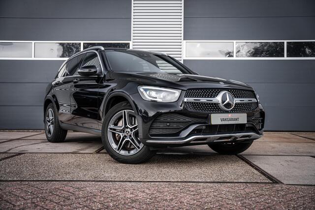 Mercedes-Benz GLC-KLASSE 200 Premium AMG