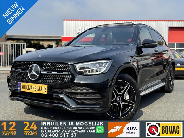 Mercedes-Benz GLC-KLASSE 300 4MATIC Premium Plus AMG | PANO SFEER 2xMEMORY