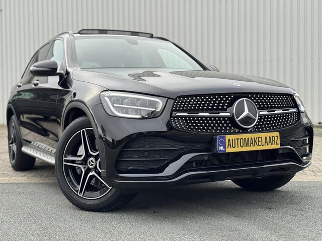 Mercedes-Benz GLC-KLASSE 300 4MATIC Premium Plus AMG | PANO SFEER 2xMEMORY