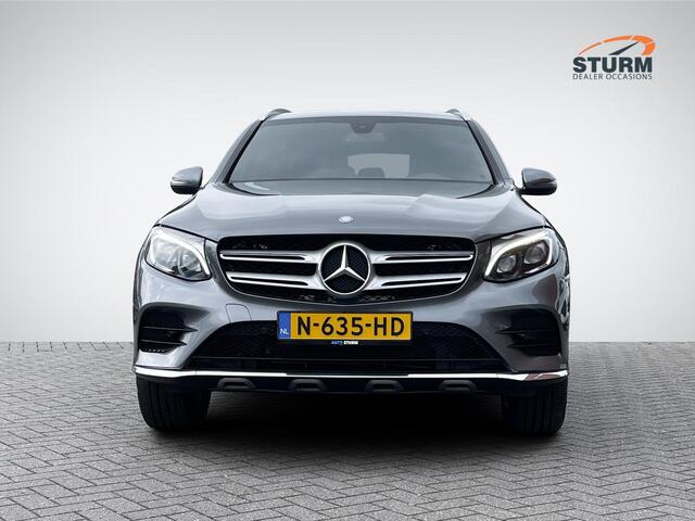 Mercedes-Benz GLC-KLASSE 350e 4MATIC Premium Plus AMG Line | Navigatie | LED Koplampen | 1/2 Leder | Elek. Achterklep | Cruise Control | Rijklaarprijs!
